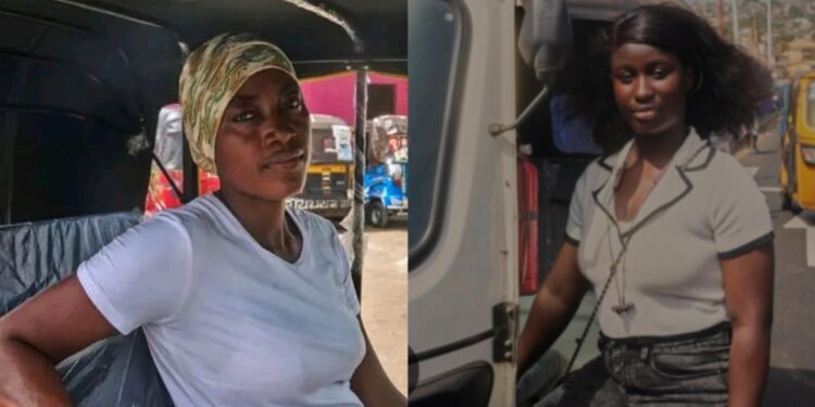 Female Keke Drivers Rise Above Stigma to Earn a Living