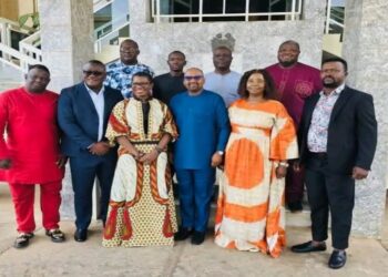 Vice President Juldeh Jalloh Engages APC-Led Councils