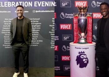 Former Leone Stars Midfielder Rodney Strasser Receives Special Invitation From English Premier League Board