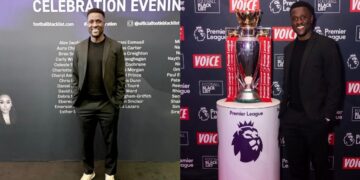 Former Leone Stars Midfielder Rodney Strasser Receives Special Invitation From English Premier League Board