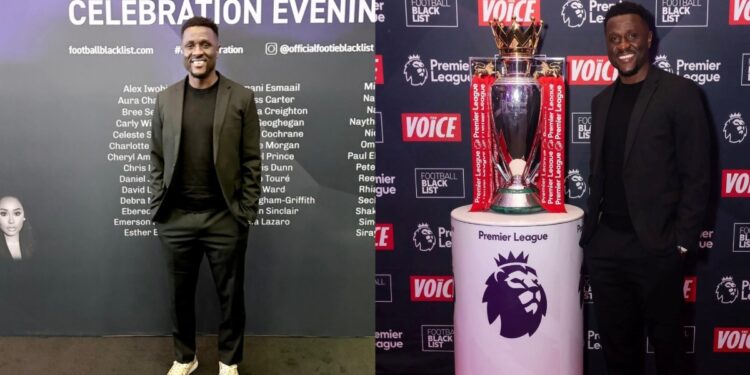 Former Leone Stars Midfielder Rodney Strasser Receives Special Invitation From English Premier League Board