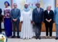 President Bio Reaffirms Commitment to Peace as International Guarantors Review Progress on National Unity Agreement 