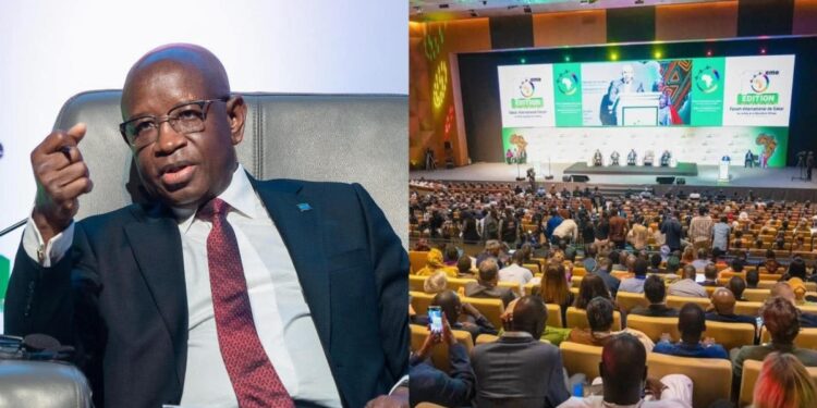 President Bio Champions “Prevention Before Intervention” at Dakar Forum on Peace and Security