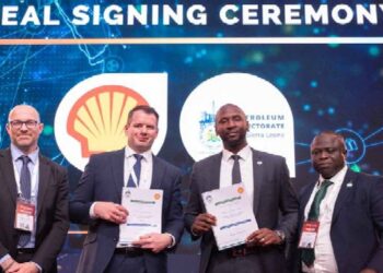 Sierra Leone Signs Landmark Oil and Gas Exploration Deal with Shell