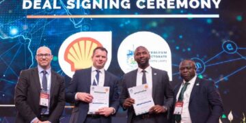 Sierra Leone Signs Landmark Oil and Gas Exploration Deal with Shell