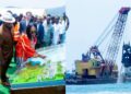 President Bio Unveils First Industrial Fishing Port at Black Johnson 