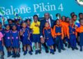 President Bio Launches ‘Salone Pekin fo Play en Lan Outcome Fund Programme’