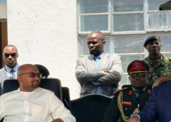 Sierra Leoneans Question Poor State of Presidential State House