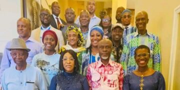 APC Leaders and Flagbearer Aspirants Meet Commonwealth Secretary-General 