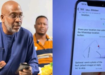 Energy Minister Launches EDSA WhatsApp Fault Reporting Chatbot