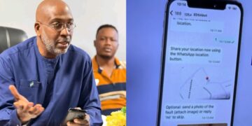 Energy Minister Launches EDSA WhatsApp Fault Reporting Chatbot