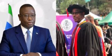 President Bio Establishes Independent Investigation Committee into Allegations at Law School