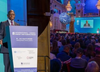 President Bio Calls for Global Investment, Stronger Regional Integration at Vienna Energy Conference 