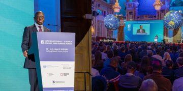 President Bio Calls for Global Investment, Stronger Regional Integration at Vienna Energy Conference