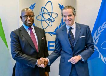 IAEA Director General Commits Support to Sierra Leone’s Nuclear Energy Ambitions