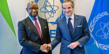 IAEA Director General Commits Support to Sierra Leone’s Nuclear Energy Ambitions
