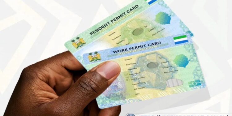 Government Declares Biometric Permits as Only Valid Documents
