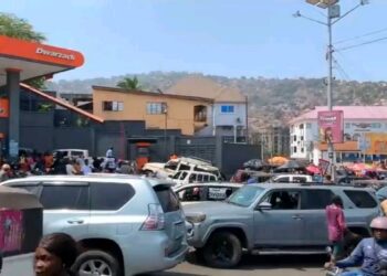 Fuel Shortage Grips Sierra Leone