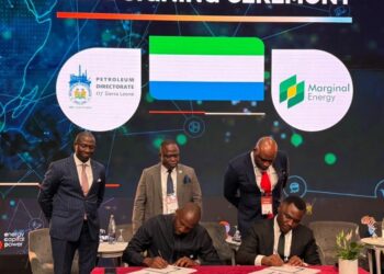 Sierra Leone Signs $225M Offshore Oil Deal with Nigerian Firm