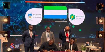 Sierra Leone Signs $225M Offshore Oil Deal with Nigerian Firm