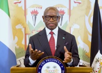 “A Nation That Cannot Feed Itself Cannot Truly Call Itself Free” – President Bio Declares on His Independence Day Message