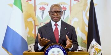 “A Nation That Cannot Feed Itself Cannot Truly Call Itself Free” – President Bio Declares on His Independence Day Message