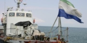 Sierra Leone Ranks Third in Africa’s Merchant Marine Power Index for 2026