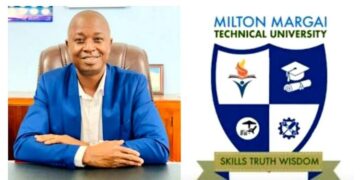 MMTU Vice-Chancellor Dr. Philip John Kanu Suspended Over Alleged Recruitment Irregularities