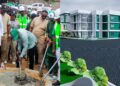 President Bio Turns Sod for SLPP Eastern Regional Headquarters 