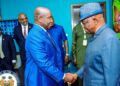 President Bio and President Boakai Hold Bilateral Talks on Regional Peace and Security in Nairobi
