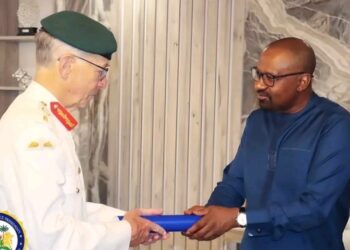 Sierra Leone Honours British Field Marshal David Richards with Highest National Award