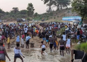 Tragic Drowning Claims Six Lives on Moa River in Kenema