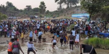 Tragic Drowning Claims Six Lives on Moa River in Kenema
