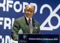 President Bio Calls for Resilient African Leadership at Oxford Africa Conference