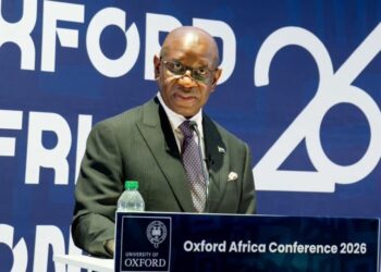 President Bio Calls for Resilient African Leadership at Oxford Africa Conference