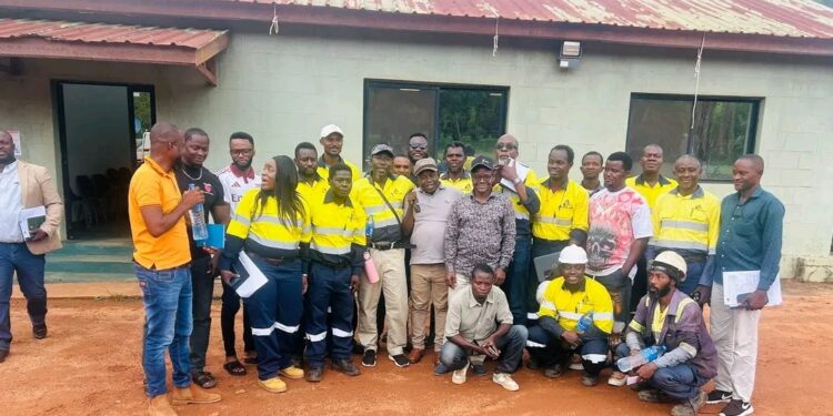 Sierra Rutile Plans Major Workforce Reduction Amid Financial Pressures