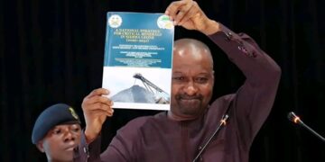 Vice President Juldeh Jalloh Calls for Overhaul of Mining Sector, Demands Stronger National Returns