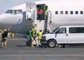 First Batch of Deported West Africans from the US Arrives in Freetown