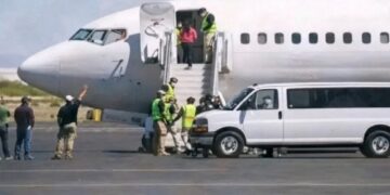 First Batch of Deported West Africans from the US Arrives in Freetown