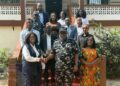 HRCSL Presents Pre-Trial Detention Report to Police Leadership