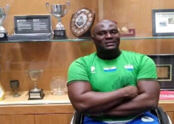 Paralympic Table Tennis Star George Wyndham Passes Away 