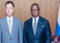 EU Ambassador to Sierra Leone Raises Serious Concerns Over Drug Trafficking 