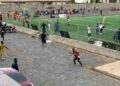 SLFA Launches Investigation into Violent Clashes at Orange FA Cup Quarter-Final Match