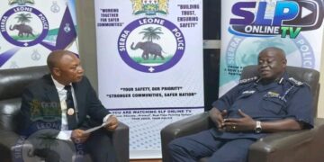 Sierra Leone Police Launches Online TV to Strengthen Community Engagement