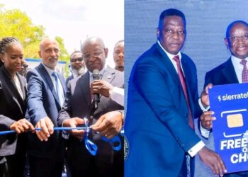 President Bio Relaunches Sierratel as Mobile Virtual Network Operator
