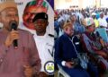Vice President Juldeh Jalloh Addresses Hajj Pilgrims at Pre-Departure Orientation