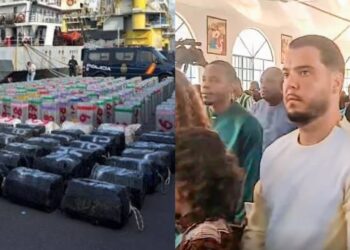 Spanish Authorities Links Bolle Jos in Sierra Leone to €812 Million Cocaine Seizure 