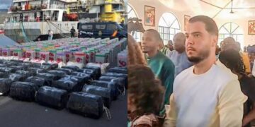 Spanish Authorities Links Bolle Jos in Sierra Leone to €812 Million Cocaine Seizure 