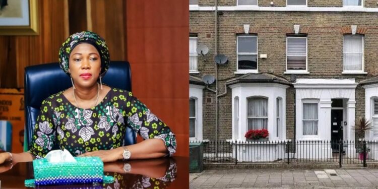 UK MP Demands Investigation into First Lady Fatima Bio’s Continued Use of Subsidised Southwark Council Flat