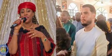 First Lady Fatima Bio Denies Family Ties to Notorious Dutch Fugitive Jos Leijdekkers in BBC Interview